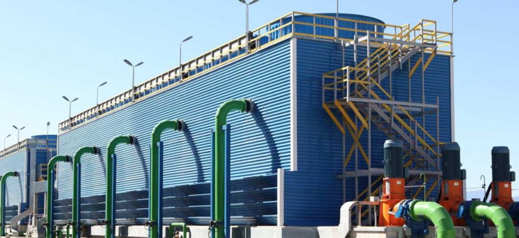 Cooling Tower Treatment Chemicals
