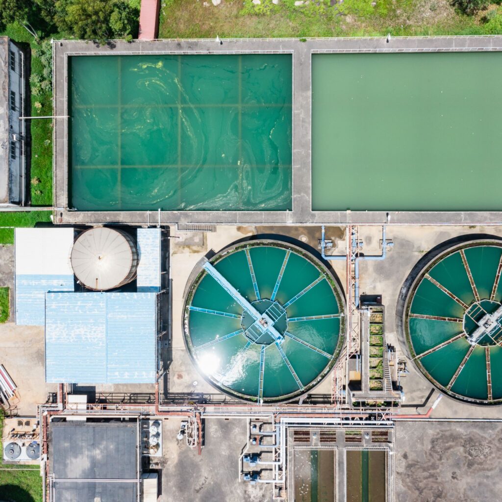 Effluent Treatment Plant (ETP) Chemicals