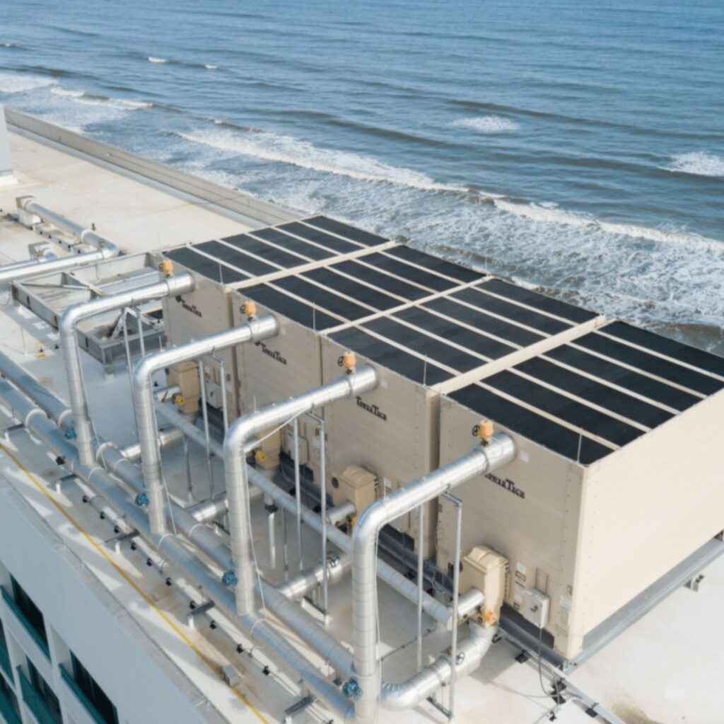Cooling Tower Treatment Chemicals
