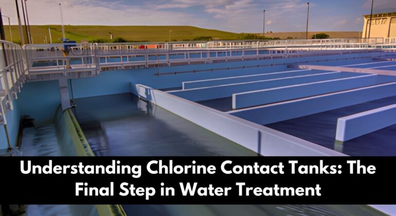 How to calculate chlorine contact time in water treatment, How to calculate chlorine contact time in water, Chlorine contact time for disinfection